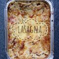 Cooksnap dari Winny Hilman untuk resep Lasagna