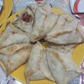 El cooksnap de san Sil cuando hizo Empanadas árabes a mi manera 😂.