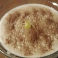 El cooksnap de txipibeltz cuando hizo Arroz con leche.