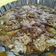 El cooksnap de Fer Cordon cuando hizo Torta integral de pera.