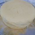 Cooksnap dari rebecca foren axela nangin untuk resep Japanese Cotton Cheesecake