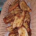  KK 's cooksnap of when they made Garlic Toast.