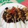 Cooksnap dari Silva Nama Saya untuk resep 7. Sate Jamur