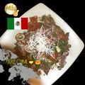 Cooksnap dari Mong ❤ untuk resep Chicken fajitas / Ayam fajitas