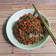 Cooksnap dari tunik 🍀 untuk resep Mie Goreng Manis (Tiam Mi)