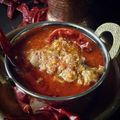 Moumita Malla's cooksnap of when they made রাজস্থানী লাল মাস (Rajasthani Laal Mass recipe in Bengali).