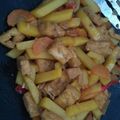 Cooksnap dari Ummu Rumaysho untuk resep Tumis Brokolis, Wortel dan Tahu