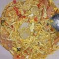 Cooksnap dari Intan Saputrii untuk resep Seblak Pedas