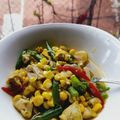 Cooksnap dari Selva Nita untuk resep Tumis Jagung Ayam Cincang