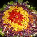 Cooksnap από maria68 στη συνταγή Πολύχρωμη light σαλάτα