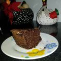 Cooksnap de Nathália Rocha quando cozinhou Bolo de chocolate sem farinha.