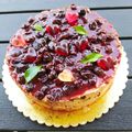 Cooksnap από tahitian στη συνταγή Γιαουρτογλυκό σε 5’