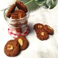 Cooksnap dari Intan Zahra Al Arsyad (Bunda'Reycha) untuk resep Oat Choco Cookies (No Mixer, No Oven)