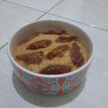 Cooksnap dari Nia Hafiza Alyajazilah untuk resep Puding Pisang oats kukus(Kreasi oatmeal untuk diet)