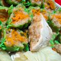 Cooksnap dari Hadyah Zainab untuk resep Siomay ayam