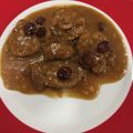 El cooksnap de siroco1965 cuando hizo Solomillo de Cerdo al Pedro Gimenez-Ideal Para Cenas o Comidas de Navidad.
