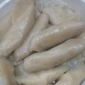 Cooksnap dari Pujiarini untuk resep Pempek Dos (Pempek Tanpa Ikan)