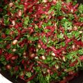 صورة من keeka، شاركها بعد تجربة وصفة سلطة الشمندر 😋👌