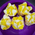 Cooksnap dari wiwit lestari untuk resep Bolu Kukus Mekar Anti Gagal (Tanpa Air Soda)