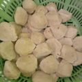 Cooksnap dari Anggie Mustika Bauti untuk resep Bakso tempe