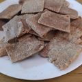 El cooksnap de Patricia Noemi Alvarez cuando hizo Crackers Galletitas de Harina Integral 🤎.