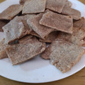 El cooksnap de Patricia Noemi Alvarez cuando hizo Crackers Galletitas de Harina Integral 🤎.