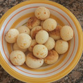 El cooksnap de Bautista Serrano cuando hizo Chipa sin manteca 🤗.