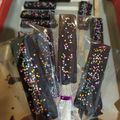 Cooksnap dari Irma R Laili untuk resep Stik coklat 1000 an (untung banyak buat jualan)