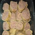 Cooksnap dari Denia Riski Wulansari, Amd.Keb, SST untuk resep Rolade Daging