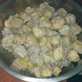 Cooksnap dari cookies n cream untuk resep Cilok Ayam Kriwil Simpel