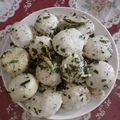 Seema Rana's cooksnap of when they made Idli Vada Sambhar.
