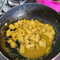 El cooksnap de Johan Gutierrez cuando hizo Pollo a la miel mostaza (fácil, rápido y delicioso).