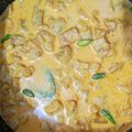 Cooksnap dari Jessy Restu Ayu untuk resep Krecek kerupuk kulit,telur puyuh,petai,tahu,kacang merah