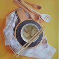 Cooksnap dari Dapurnya Luki untuk resep Pangsit rebus untuk mie ayam
