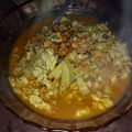 Cooksnap dari Bunda Naizza untuk resep Indomie sosis telur kuah