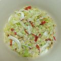 Cooksnap dari Benzho untuk resep Kol goreng telur