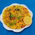 Jayshree Doshi's cooksnap of when they made બટકા પૌઆ (Bataka Poha Recipe In Gujarati).