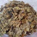 Ranjita Shee's cooksnap of when they made নিরামিষ মোচার ঘন্ট(niramish mochar ghonto recipe in Bengali).