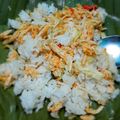 Cooksnap dari Wiwin Dwi Nurpitasari untuk resep Isi Piringku - Nasi Uduk Betawi (Rice Cooker)