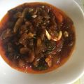 Cooksnap dari Fitri Ameer untuk resep Oseng mercon kikil pedas