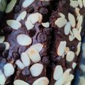 Cooksnap dari Mirah Adi untuk resep Banana choco cake/bolu pisang coklat (no mixer)