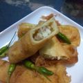 Cooksnap dari Dapur Maya untuk resep Sosis solo goreng