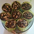 Cooksnap dari Meta Endra Puspita untuk resep MUFFIN BROWNIES Pisang tanpa emulsifier