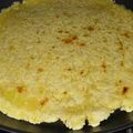 El cooksnap de Krisanjelo cuando hizo Mbejú Mestizo.