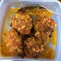 Cooksnap dari Dapur Bu Lukito untuk resep Ayam Bakar Pedas Bumbu Merah