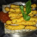 Cooksnap dari Yulia Delvita untuk resep Stick Kentang Keju