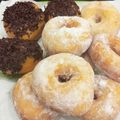 Cooksnap dari Yhaya Soraya untuk resep Donat maizena takaran sendok