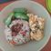 Cooksnap dari Felicia Adinda untuk resep Nasi Cikur Pasundan dan Lauk Pauk Pelengkapnya