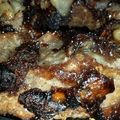 El cooksnap de Pamela 파멜라 cuando hizo Torta vegana de chía, harina de arroz y avena.