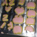 Cooksnap dari Hany's Kitchen untuk resep Icing Cookies  Simple Renyah Enak Bgt + Tutorial